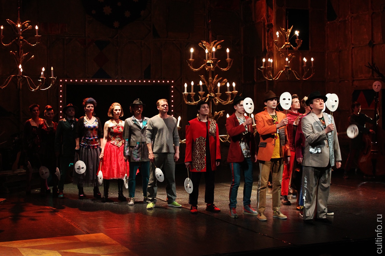 Фестивальные фото разных лет